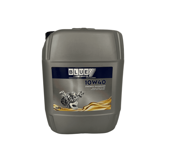 10W40 20L