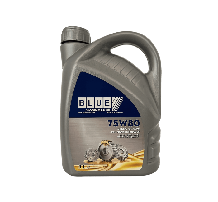 75W80