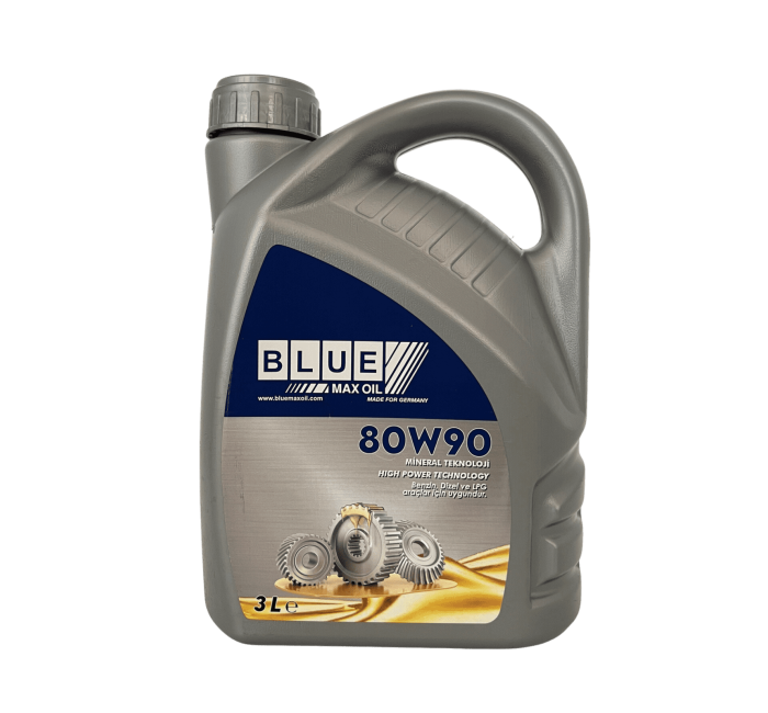 80W90 3L